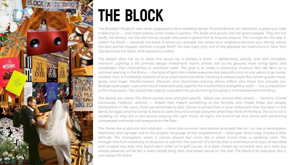 The World sample slide 2